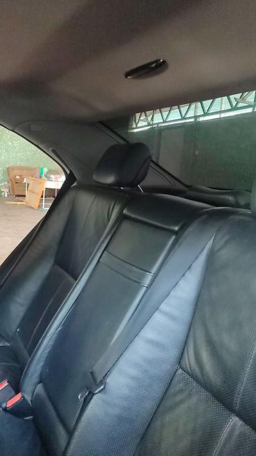 мерс clk: Mercedes-Benz S-Class: 2007 г., 5.5 л, Седан — 7
