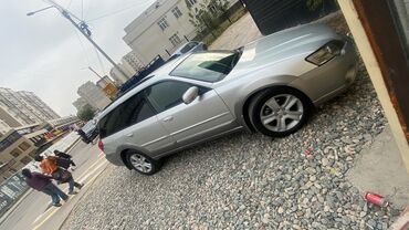мицубиси каризма: Subaru Outback: 2004 г., 2.5 л, Типтроник, Бензин