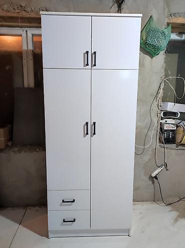 Шкафы новые двух дверные без зеркала 8000 с зеркалам. 8500 с