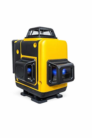 Измерительные приборы: №: 10500 Məhsulun adı: Lazerli nivelir DeWALT YR3098, 16 şüa, 4D - — 2