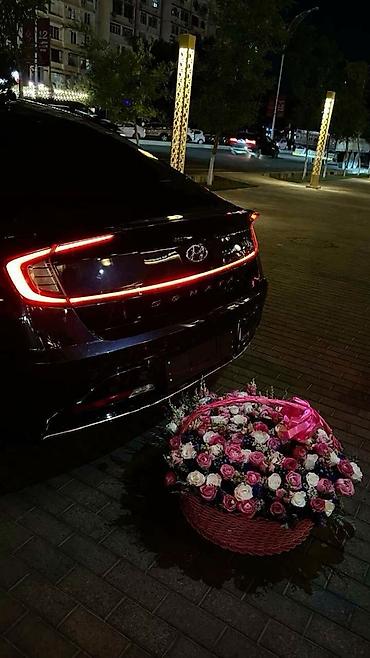 граната соната: Сдаю Hyundai Sonata, На неделю, Без водителя — 3