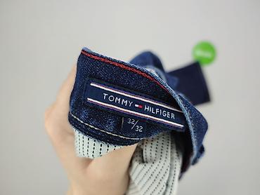 ms jacket: Tommy Hilfiger, Jeansy dla mężczyzn, rozmiar L — 4