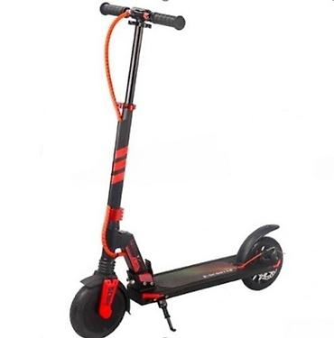 Elektrikli samokatlar: "E200" elektrik skuterTəsvir : E200 model elektrikli scooter 3 rəng — 1