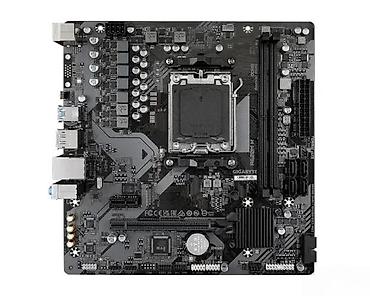 Matične ploče: GIGABYTE A620M H – mATX matična ploča (AMD AM5) - Čipset: AMD A620 - — 2