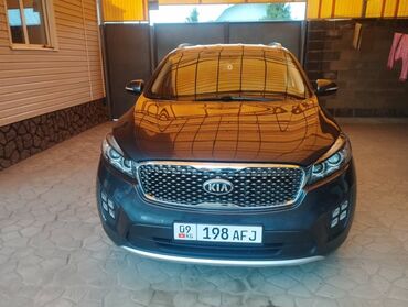 kia sportage 2016: Kia Sorento: 2016 г., 2 л, Автомат, Дизель, Кроссовер