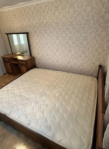 Uzunmüddətli kirayə evlər: 25 kv. m, 1 otaqlı, Kombi, Qaz, İşıq — 1