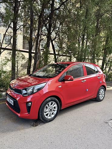 Продажа авто: Kia Picanto: 2019 г., 1 л, Автомат, Бензин, Хэтчбэк — 2