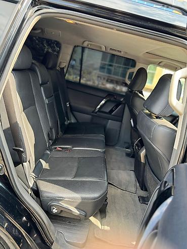 ford 2011: Toyota Land Cruiser Prado: 2.7 l | 2011 il Ofrouder/SUV — 5