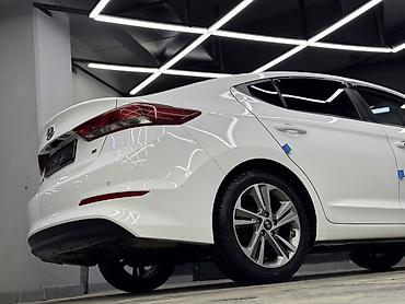 android avto: Hyundai Avante: 2017 г., 1.6 л, Автомат, Бензин, Седан — 8