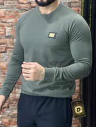 Sviterlər: Sviter, Louis Vuitton, 3XL, rəng - Qara — 13