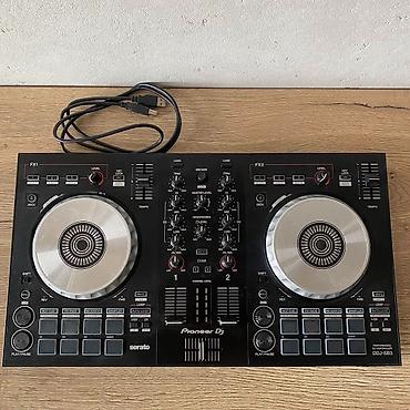 Звуковое оборудование: 🎧 Pioneer DDJ-SB3 satılır! DJ-liyə yeni başlayanlar üçün rahat və — 2