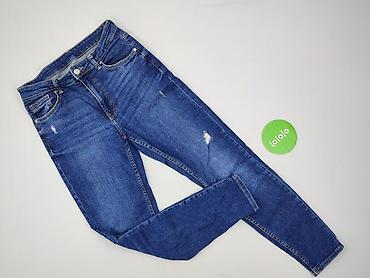 jeansy push up bershka: Bershka, Jeansy damskie, rozmiar S — 2