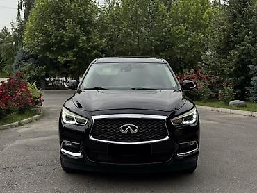Infiniti: Infiniti QX60: 2019 г., 3.5 л, Автомат, Бензин, Кроссовер at lalafo.kg — 5 Infiniti: Infiniti QX60: 2019 г., 3.5 л, Автомат, Бензин, Кроссовер — 5