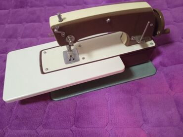 швейная машинка ссср: Швейная машина Ручной