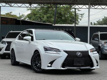 рассрочка авто бишкек без первоначального взноса: Lexus GS: 2016 г., 2 л, Автоматические, Бензин, Седан