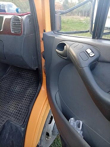 авто домик: Mercedes-Benz Спринтер: 2005 г., Бус — 5