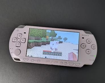nintendo ds: Sony PSP 1000 White — 64 GB Продаю прошитую портативную игровую — 1