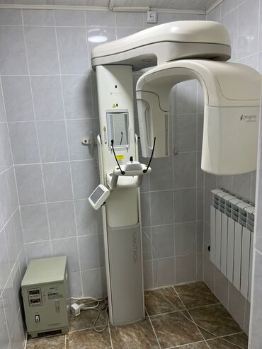 цифровой рентген бишкек: Продаю стоматологический Панорамный цифровой рентген аппарат Vantage