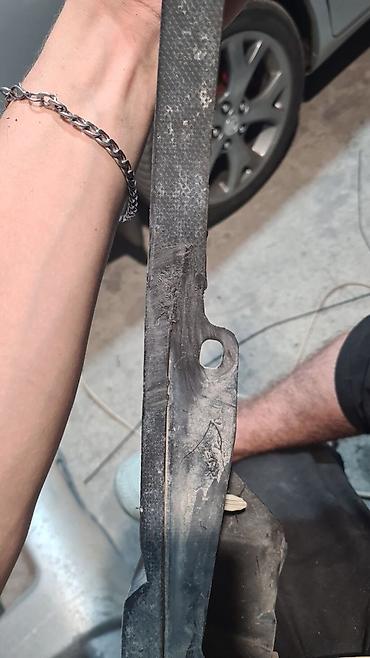 Бампер и комплектующие: Бампер Lexus, Новый, Оригинал — 26