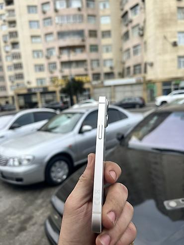 iphone xs pro max: IPhone 14, 128 GB, Ağ, Face ID, Simsiz şarj — 6