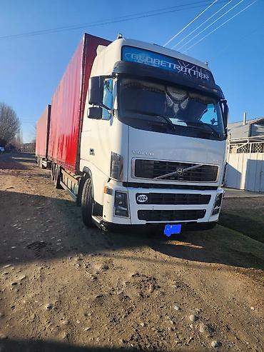 vip razbor: Тягач, Volvo, 2002 г., Шторный — 1