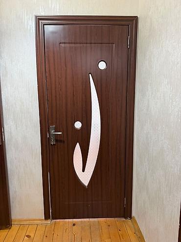 mdf satışı: Salam ev qapıları satılır dözümlüdür keyfiyətlidir biraz zədələri var — 3