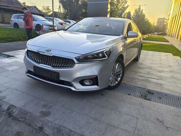 Kia: Kia K7: 2017 г., 3 л, Автомат, Газ, Седан