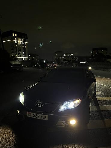 Продажа авто: Toyota Camry: 2010 г., 2.5 л, Автомат, Бензин, Седан — 1