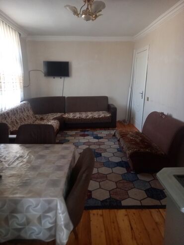 Uzunmüddətli kirayə mənzillər: Ev pasolkada temurov xestaxanasinin yani 1 otaq 2 ye duzelib — 2