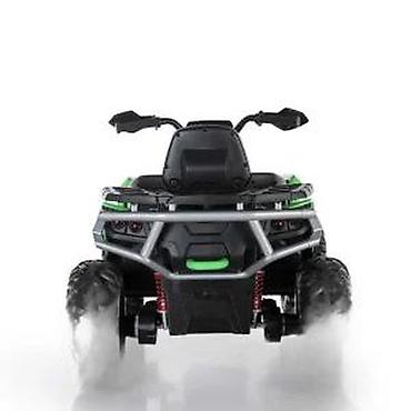 Dečiji električni automobili: Kvad za decu – električni četvorotočkaš - Nosivost: do 35 kg - Model — 13