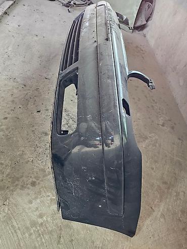 Бампер и комплектующие: Бампер Volkswagen, Б/у, Оригинал — 5