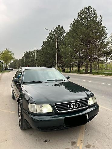 Продажа авто: Audi A6: 1996 г., 2.3 л, Механика, Бензин, Седан — 1