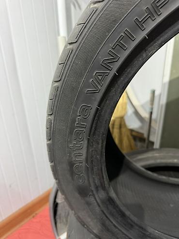 45: Пара летних шин Centara Vanti HP 245/45 ZR18 Характеристики: - Бренд — 3