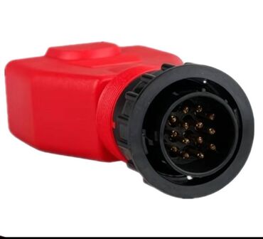 скупка подушек: Переходник Mercedes Sprinter 14 pin. Новый