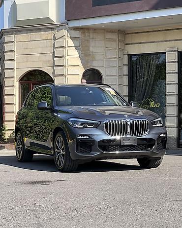 BMW: BMW X5 M: 2019 г., 3 л, Автомат, Бензин, Кроссовер — 1