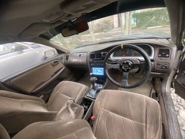 toyota ipsum 2001: Toyota Mark II: 1993 г., 2.5 л, Автомат, Бензин, Седан