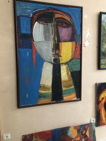 Qədim xalçalar: Винтажные картины ! — 3