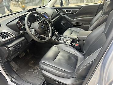 Subaru: Subaru Forester: 2021 г., 2.5 л, Вариатор, Бензин, Кроссовер — 11