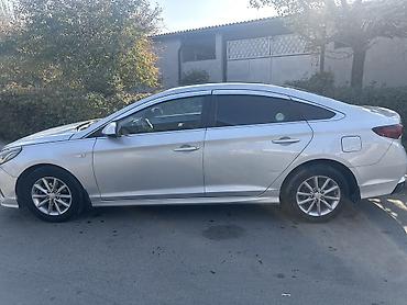 Унаа сатуу: Hyundai Sonata: 2018 г., Автомат, Седан — 7