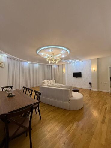 Yeni tikili: 3 otaqlı, Yeni tikili, 192 kv. m — 5