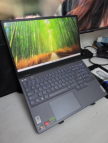 lenovo gaming: Игровой, Б/у, AMD Ryzen 7 — 1