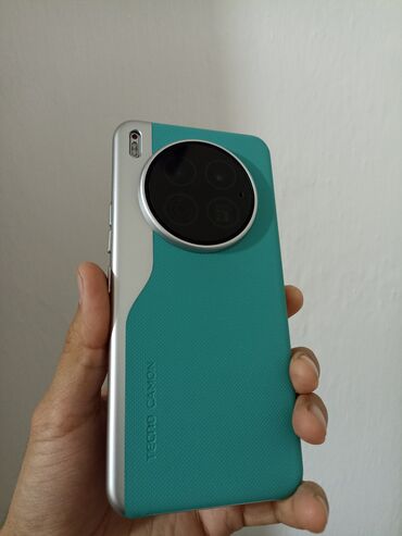 бытовая техника в рассрочку бишкек: Tecno Camon 30 Premier 5G, Колдонулган, 256 ГБ, 2 SIM