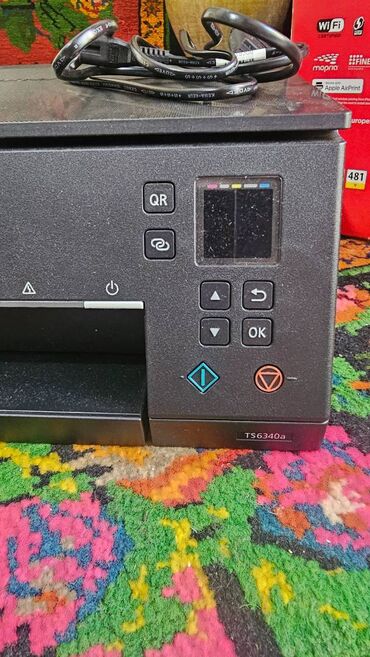 Printerlər: 1 ce defe islenib yoxlamaq meqsedi ile serekopiya etme funksiyasi var — 5