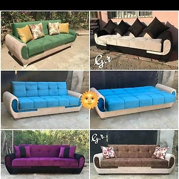 kicik divanlar: Divan-kravat, Yeni, Açılan, Bazalı, Parça, Ödənişli çatdırılma — 1