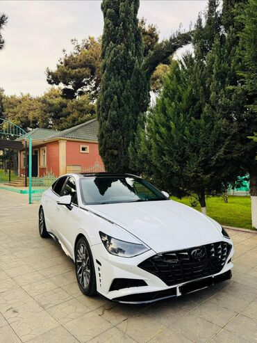 Hyundai: Hyundai Sonata: 1.6 l | 2020 il Sedan — 1