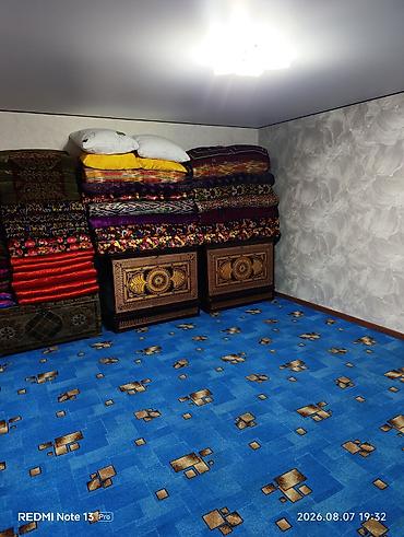 Дома: 🏠🏠🏠 5 бөлмөлүү жер үй сатылат аянты 6 сотых Манас шаары Кожоакматов — 6