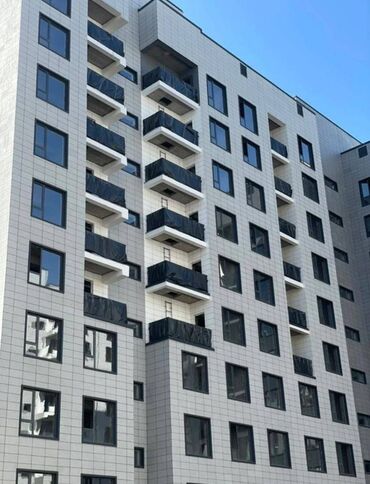 ахунбаева достоевский: 2 бөлмө, 66 кв. м, Элитка, 8 кабат, ПСО (өзү оңдоп түзөтүп бүтүү үчүн)
