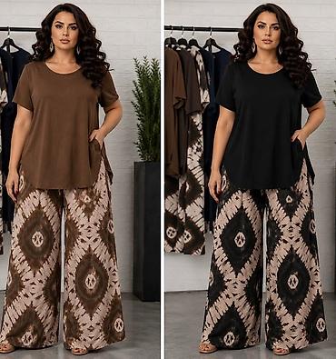 second hand vrsac: 05. Komplet za punije
2XL 3XL 4XL
Cena : 2.800 dinara H — 2