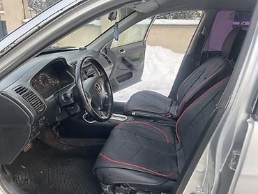 Honda: Honda Civic: 2001 г., Автомат, Бензин, Седан — 9