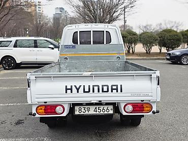 Hyundai: Hyundai Porter: 2020 г., 2.5 л, Автомат, Дизель — 6